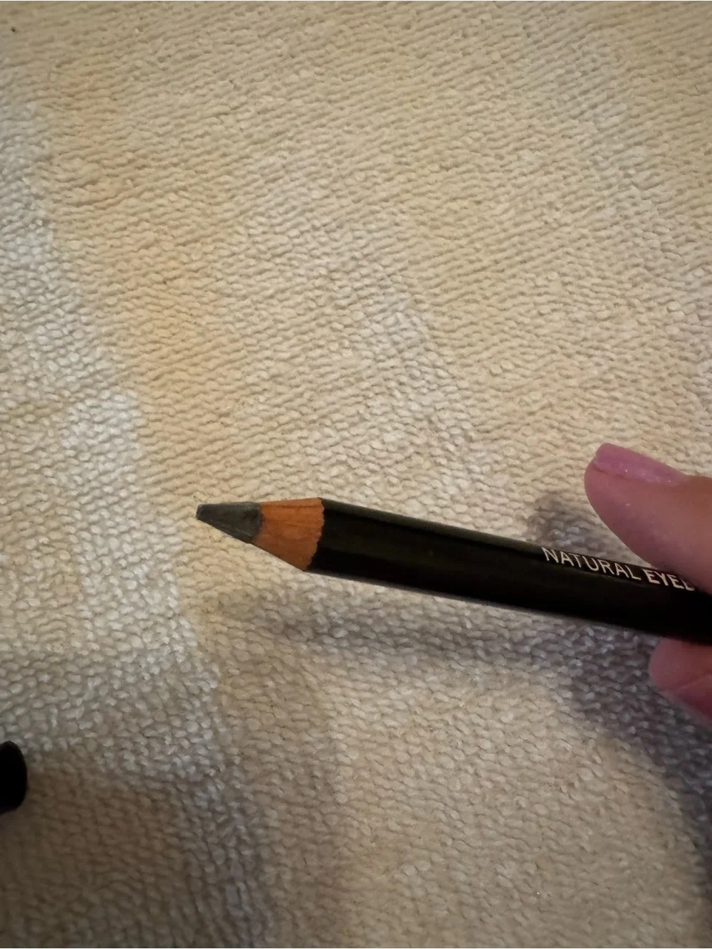 4- Benecos Natural Eyebrow Designer Pencils - Black